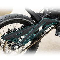 For Surron Light bee X S Light Motorcycle Accessories Armor Protective Sticker Fairing Kits Of Bike Plastic Area Decoration