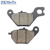 1 Pair For Super Soco Ts Tc Cu Original Brake Pad Motorcycle Motocross Rear Brake Pads Kit New