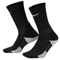 Nike Men's HM0285-010 Quick-Dry Mid-Calf Sports Socks M
