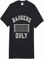 English Football Soccer Bangers Only Futbol Goals Comfort Colors Adult Heavyweight T-Shirt S įvairiaspalvis