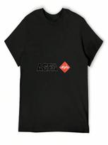 Agfa Film Retro Logo--1 T-Shirt Summer Tops  Plus Size Tops Shirts unisex S įvairiaspalvis
