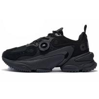 LiNing Nebula M1 Women's Low Top Casual Shoes Black AGCR226-1 36