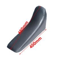 Seat For Apollo Orion Foam 90 110 125 140cc 150cc PIT TRAIL DIRT BIKE Motorcycle Cushion Dirt Pit Bike Cover armijos žalia spalva