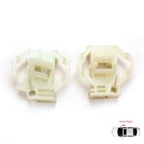 BWR34+BWR63 Window Regulator Clips Front Right for VW Polo Classic Caddy 2 Seat Cordoba 1 Ibiza 2 Inca Skoda Octavia 1 6K4837402
