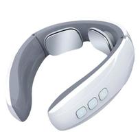 Cervical Vertebra Massager Full-automatic Electric Neck Kneading Neck Protector Shoulder and Neck Multifunctional Physiotherapy Instrument
