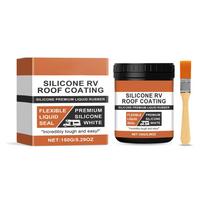 150G Multi-Surface Clear Waterproof Sealant Leak-Proof Coating For RV Bathroom Floors And Renovation Projects Roof Sealant