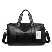 Sport & Travel Gym Bag - 1 Piece null juoda