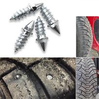 Automobilio Sunkvežimio Motociklo Padangų Studs Sniego Ledo Kelio Ratų Padangų Studs Varžtas Žiemai