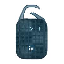 Nešiojama kolonėlė Tronsmart Mirtune H1 - IPX7 atspari vandeniui, 20 val. grojimo laikas, Bluetooth 5.3, TWS susiejimas, karabinas, lauko mėlyna