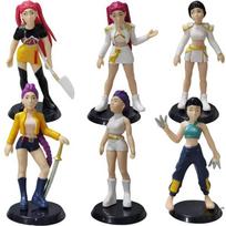 Kpop Demon Hunters Derpys Tiger Figure Toy Huntrix K Pop Demon Hunters Rumi Zoey Mira Sussy Figure Toy Goods Figurine Ornament 5cm-10cm