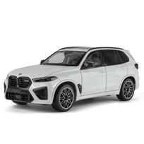 1/18 BMW X5M X5 SUV Alloy Luxy Car Model Diecast Metal Off-road Vehicles Car Model High Simulation Collection Childrens Toy Gift