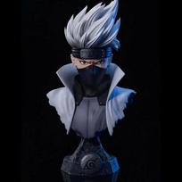 10-14 cm Naruto anime character Madara Sasuke Kakashi Minato doll model GK PVC toy gift statue collection decorative ornaments No box