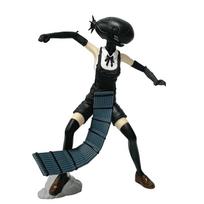 19CM Reze Anime Chainsaw Man Figure Animation Model Toys Gifts Collection Decoration Ornaments PVC Reze Movie Peripherals black