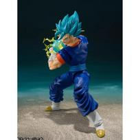 SHF Dragon Ball Vegetto Articulated PVC Veiksmo Figūrėlė Kolekciniai Žaislai 15cm no box