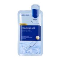 MEDIHEAL Derma Plus Low Molecular Hyaluronic Acid Hydrating Sheet Mask 10pcs