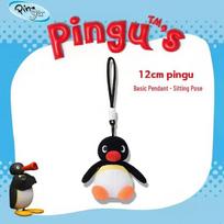 Genuine Pingu Penguin Plush Sleeping Pillow for Girls - Perfect Birthday Gift