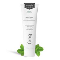 Fang Farm Mint Natural Toothpaste|Fluoride Free Hydroxyapatite|Teeth Whitening|Organic, Vegan|120 g 120g