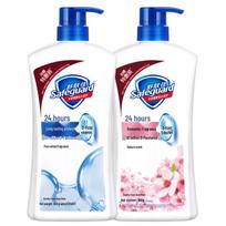 Safeguard Healthy Protection Shower Gel Duo Pack
