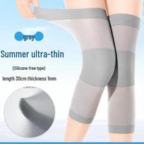 TULX Ultra-Thin Summer Knee Warmers for Women