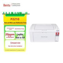 Pantum P2210 Compact Black & White Laser Printer CN plug (adapter included)