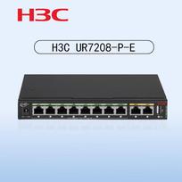 H3C UR7208-P-E Enterprise VPN PoE Router (CN version)