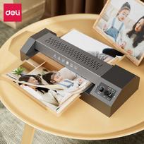Deli A3 All-Metal Laminator (GQ101) CN plug (adapter included)