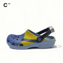 Crocs Classic The Minions Vaikams Unisex Sandalai & Šlepetės 24-25(C8) mėlyna