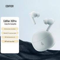 Edifier HECATE X5 Pro Active Noise Cancelling Wireless Earbuds