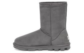 UGG Essential Short Ii 'Grey' Women's 1115032-CHRC 36