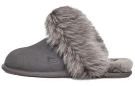 UGG Scuff Sis Slipper Charcoal Women's 1122750-CHRC 36