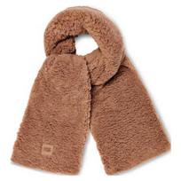 UGG Knit Scarves Women's Brown 20052-CARM F