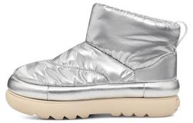 UGG Classic Maxi Mini Boot 'Metallic Silver' Women's 1135151-MSLV 36