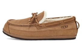 UGG Parkdale Moc Toe Shoe 'Chestnut' 1120924-CHE 44