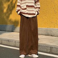 New Baggy Striped Sweatpants For Men Straight-Leg Pants Fashion Hip Hop Streetwear Harajuku Trousers Casual Bottoms Male Clothes M ruda