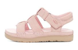 UGG Classic Sandal Seashell Pink Kids' 1136544K-SLPN 33.5
