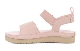UGG Cow Leather Children's Sandals Pink Teenagers 1136539K-SLPN 32.5