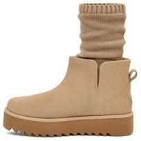 UGG Classic Novelty Short Snow Boots Women's Mustard Seed 1170712-MDSD 38