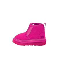 UGG Neumel Slip Resistant, Abrasion Resistant, Breathable Snow Boots Purple Kids' 1121037T-RSPS 23.5