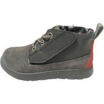 UGG Abrasion Resistant Mid top Kids' Boots Gray Kids' 1096389T-GRB 22