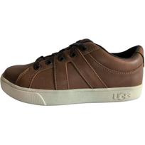 UGG Low top Kids' Skateboarding Shoes Brown Kids' 1105193K-CHE 32.5