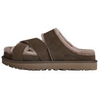 UGG EVA Slide Slippers Women's Smoke Gray 1178470-DNSS 36