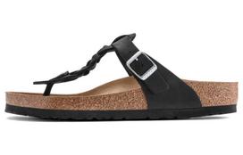 Birkenstock Gizeh pintos juostelės Sandalai Moteriški 1021360 35