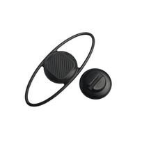Bicycle Anti-Theft AirTag Tracker Silicone Mount - Seat & Handlebar Protection