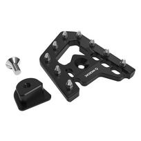 NICECNC For YAMAHA ATV Brake Pedal Lever Tip Plate RAPTOR 700 2013-2023 700R 2016-2023 700R SPECIAL EDITION 2013-2016 2018-2023 juoda