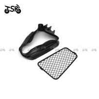 For Honda CBR600RR CBR 600RR 2007-2012 Ram Air Tube Duct Intake With Headlight Bracket Upper Fairing Stay CBR 600 RR Accessories