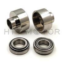 Conversion Neck Cup Cups Kit for Harley Davidson Ironhead Sportster Front Ends with 1  Stems Motorcycle Parts CN
