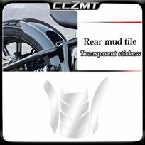 For Benda NAPOLEON 250 napoleon 250 Napoleon 2024 Invisible car fuel tank transparent body protective film modified accessories