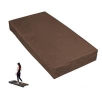 Waterproof Treadmill Cover 210D/420D Oxford Cloth Dust Protective Cover for Home and Office Treadmills Sports Equipment Storage 201D - 140x71x15cm