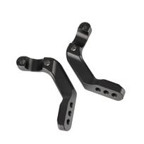 Motorcycle 28mm Handguard Clamp Enduro Motocross Handlebar Hand Guard Mount Bracket Universal for EXC XCF MX TX CRF YZ WR KLX RM juoda
