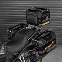 For VOGE DS900X 900DSX Decorative Protection Sticker Kit Three boxes of decorative decals for motorcycle accessories